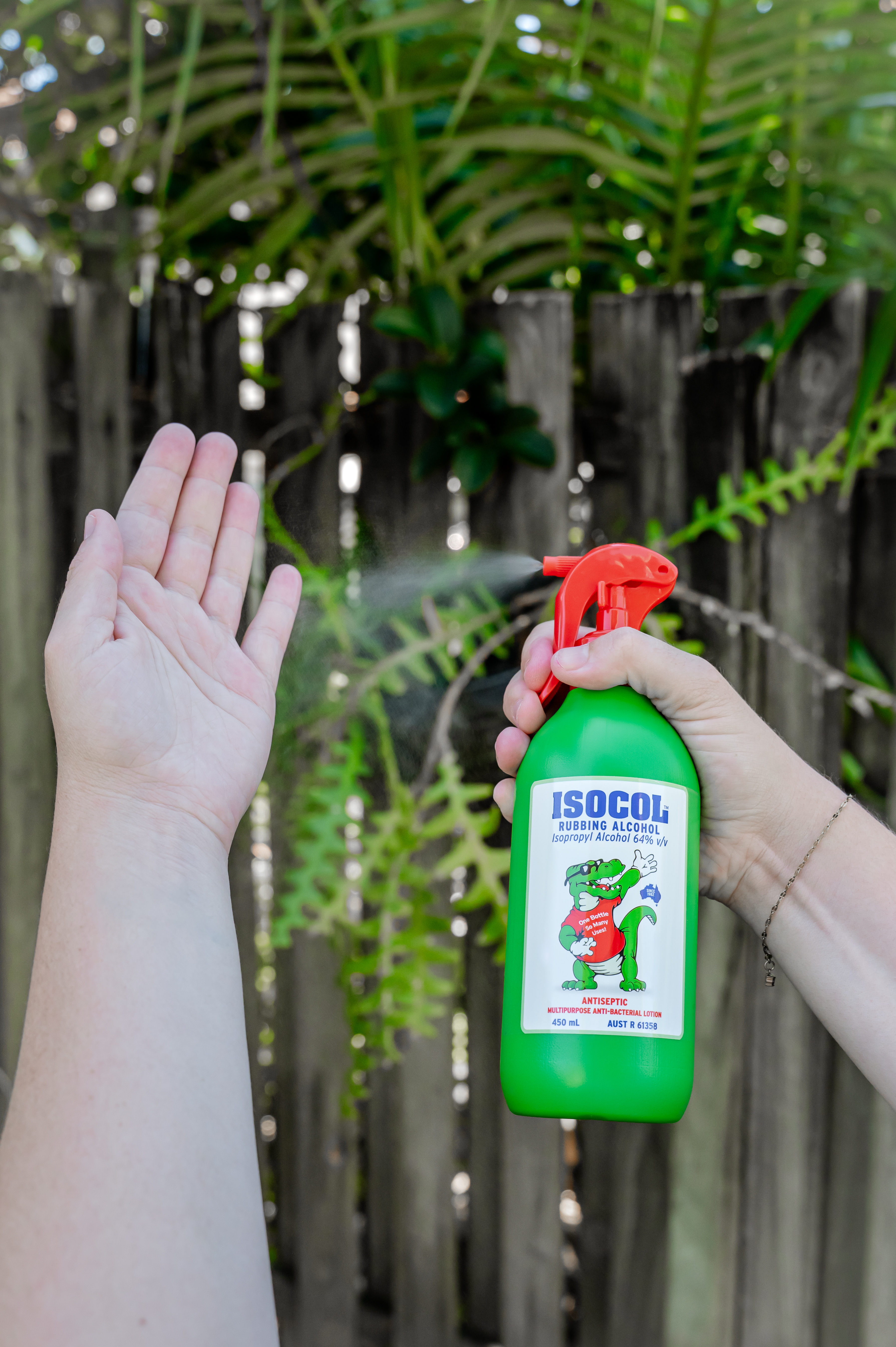Antiseptic Spray 450ml