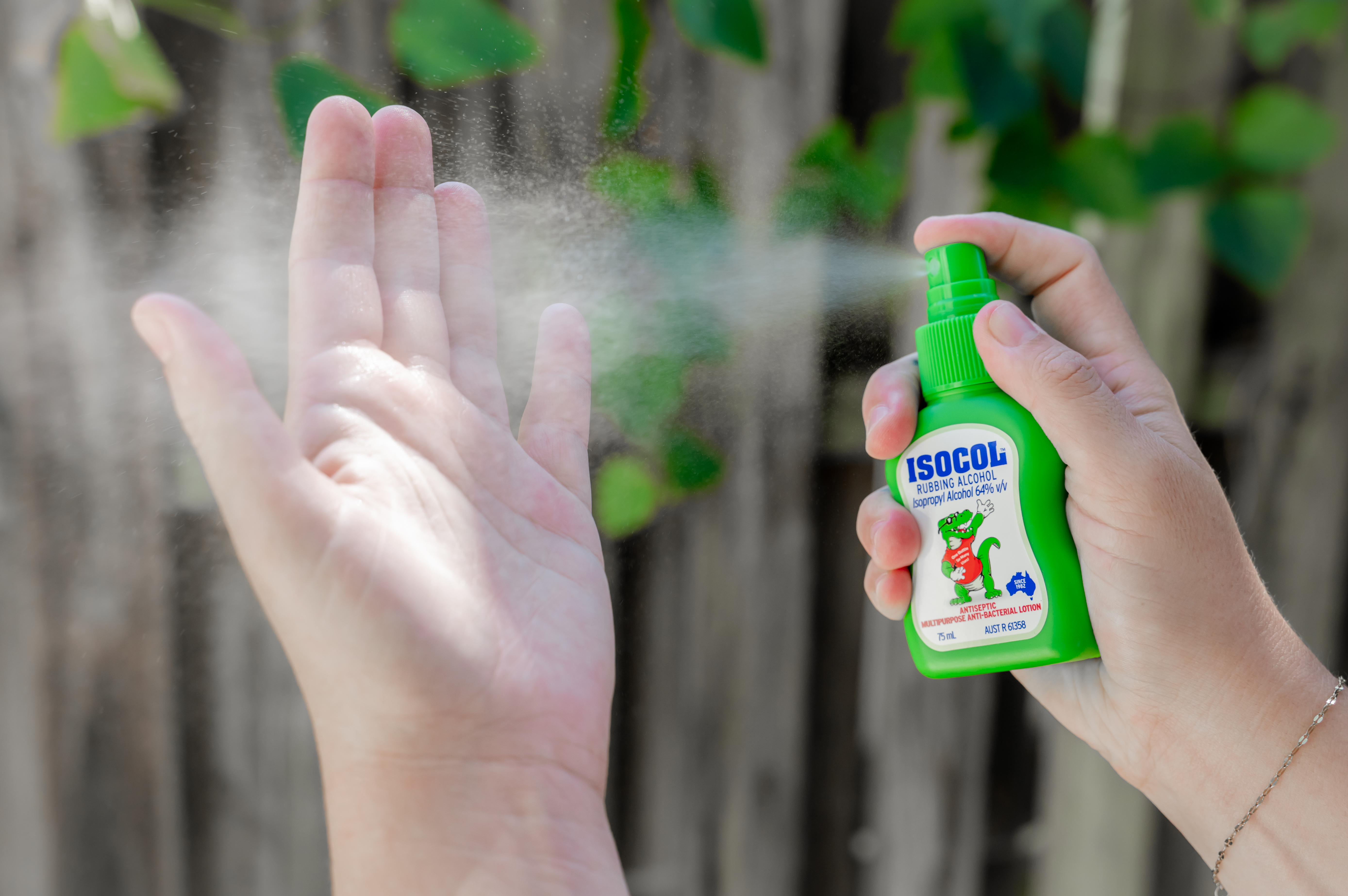 Antiseptic Spray 75ml
