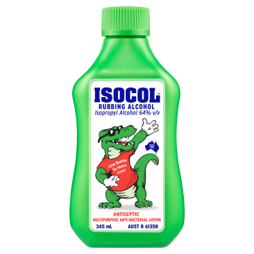 Isocol 345ml